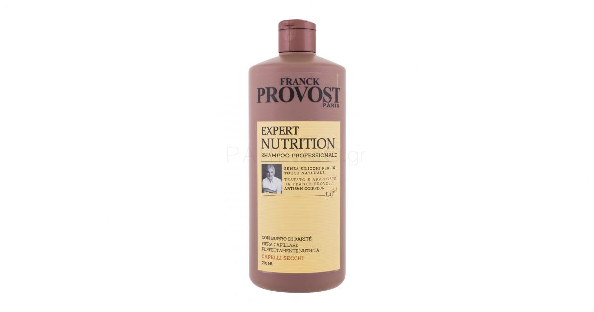 Franck Provost Paris Expert Nutrition Shampoo Professional