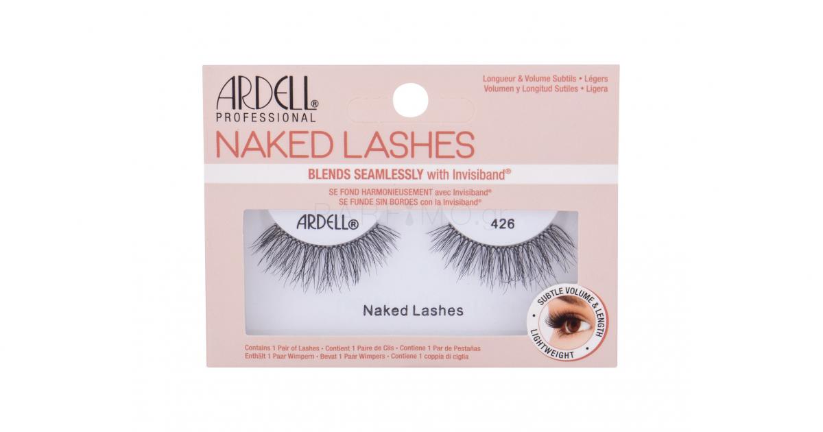 Ardell Naked Lashes 426 Ψεύτικες βλεφαρίδες για γυναίκες 1 τεμ Απόχρωση