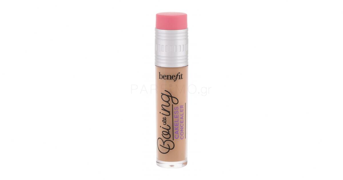 Benefit Boi ing Cakeless Concealer για γυναίκες 5 ml Απόχρωση 6 Medium