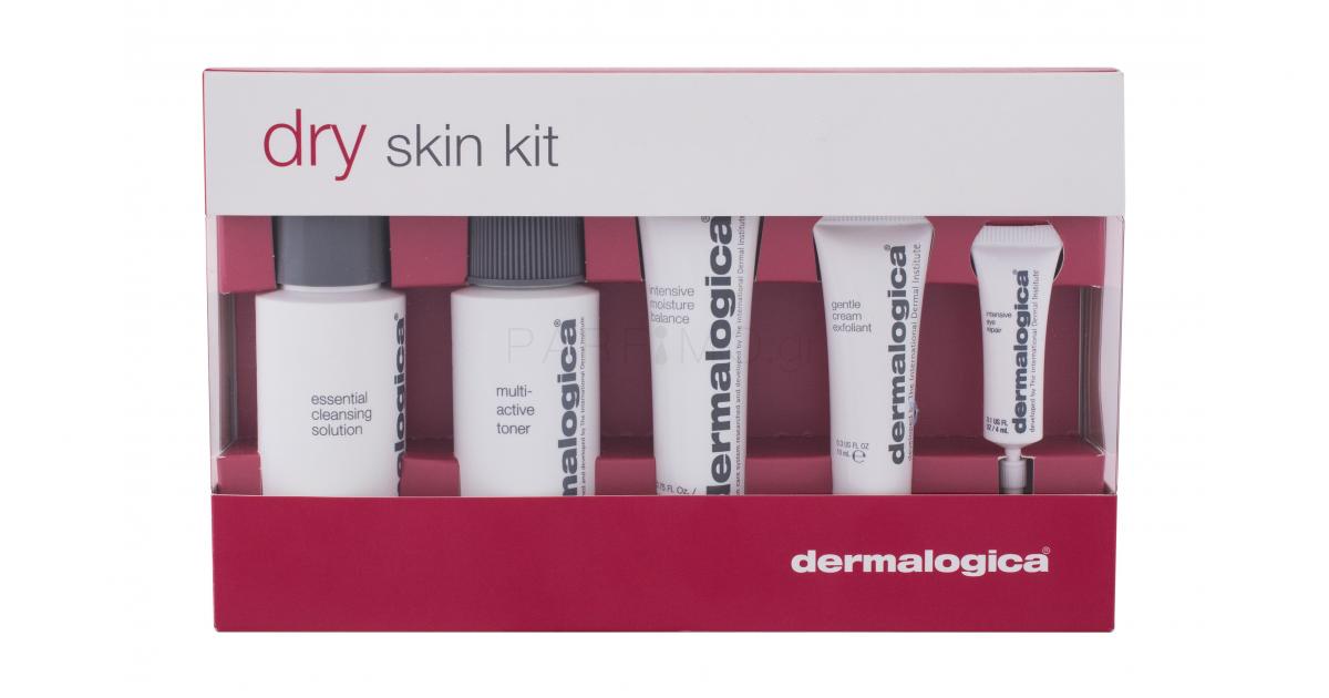 Dermalogica Dry Skin Kit Essential