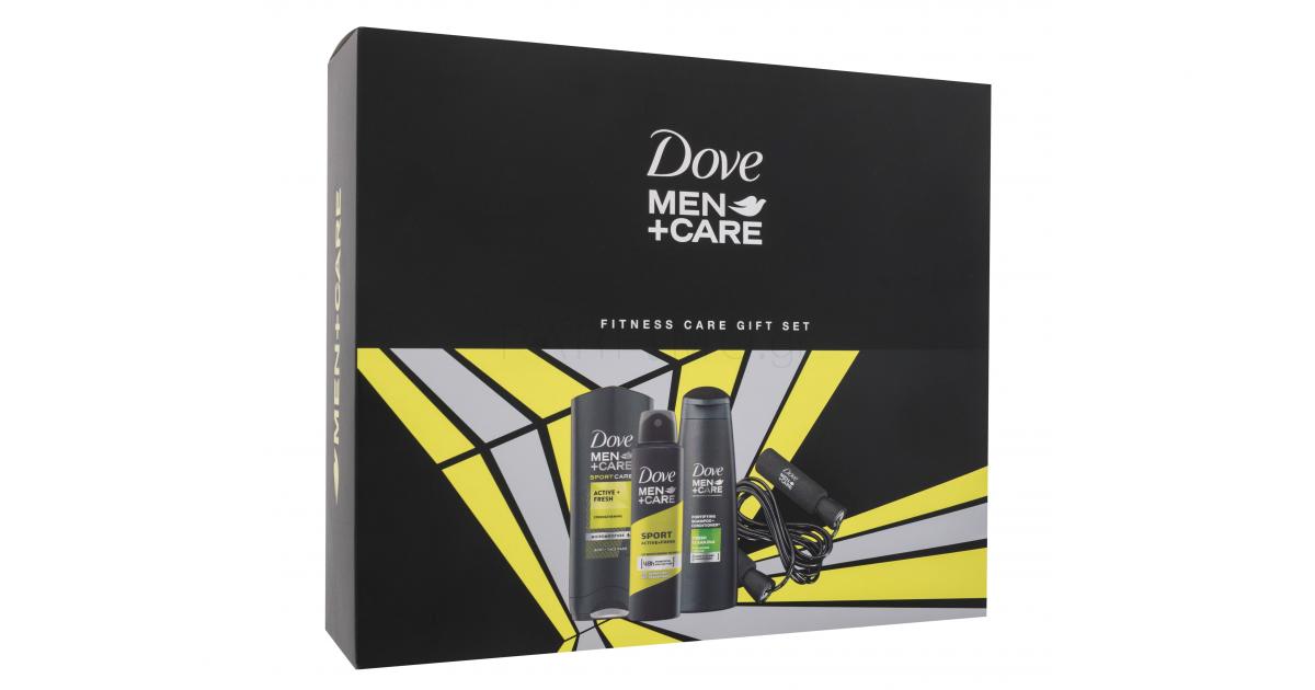 Dove Men Care Fitness Care Gift Set Men Care