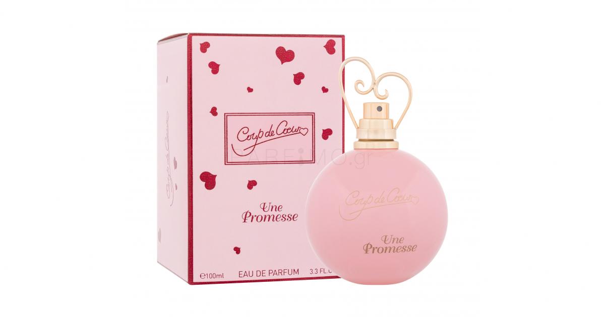 Coup De Coeur Une Promesse Eau de Parfum για γυναίκες Parfimo gr