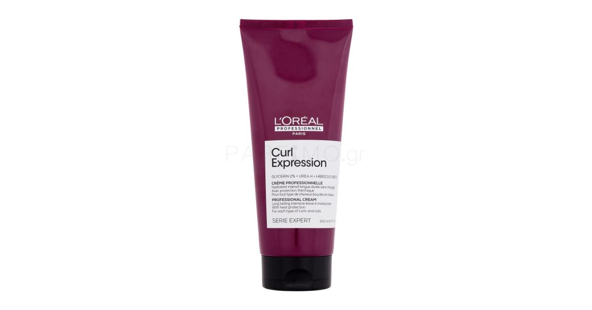 L Oréal Professionnel Curl Expression Professional Cream Προϊόντα για