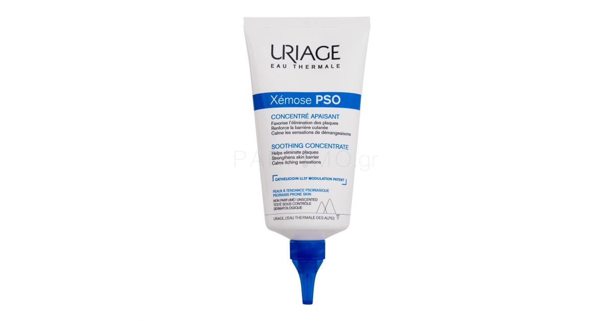 Uriage X Mose Pso Soothing Concentrate Ml Parfimo Gr