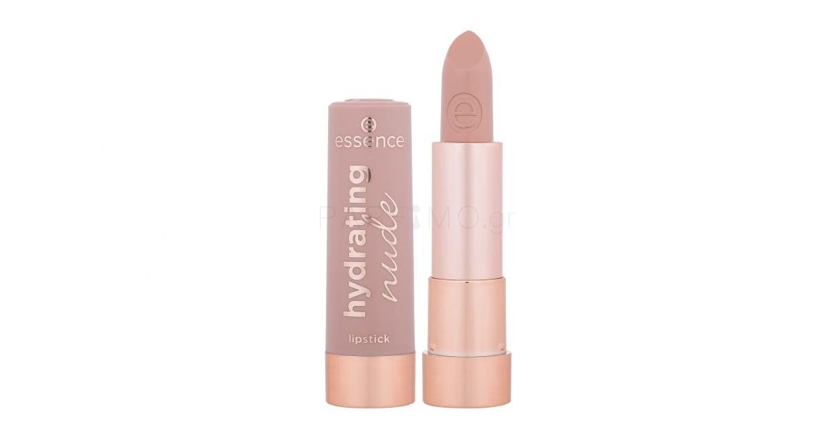 Essence Hydrating Nude Lipstick Gr