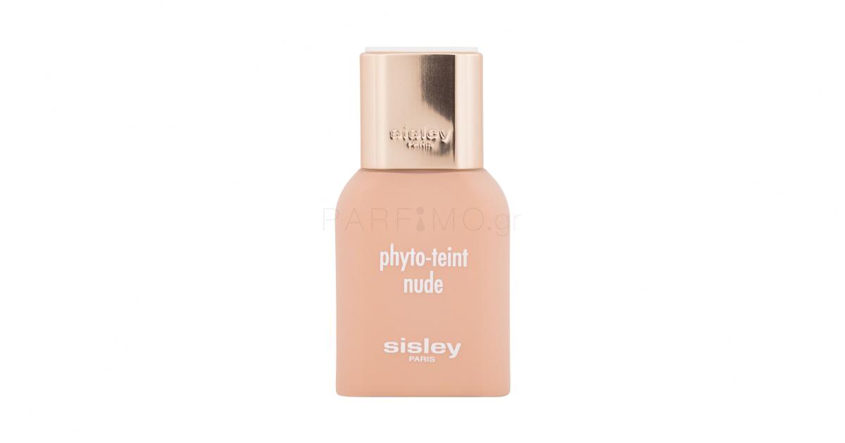 Sisley Phyto Teint Nude Make up για γυναίκες 30 ml Απόχρωση 3W1 Warm