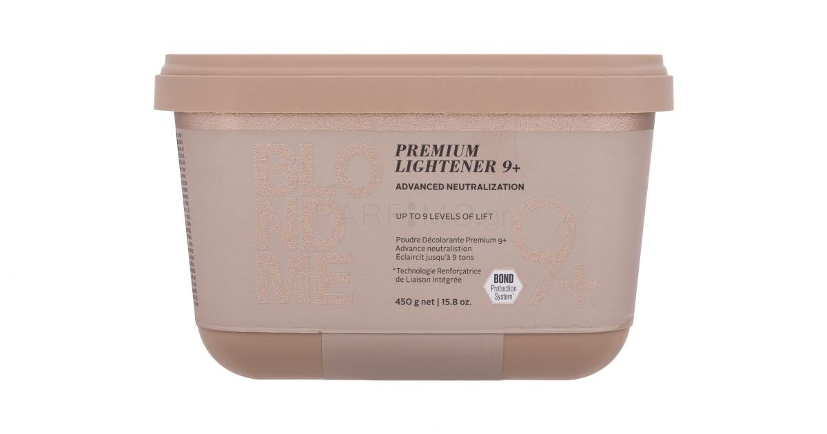 Schwarzkopf Professional Blond Me Premium Lightener 9 Βαφή μαλλιών για