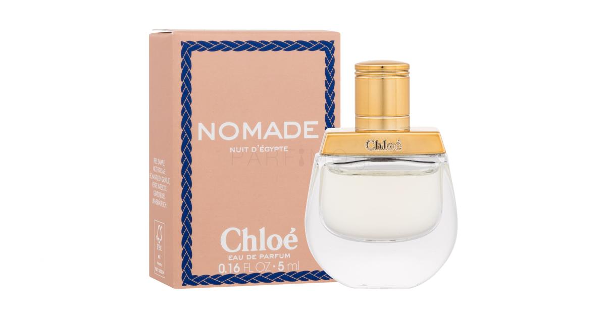 Chloé Nomade Nuit D Égypte Eau de Parfum για γυναίκες 5 ml Parfimo gr