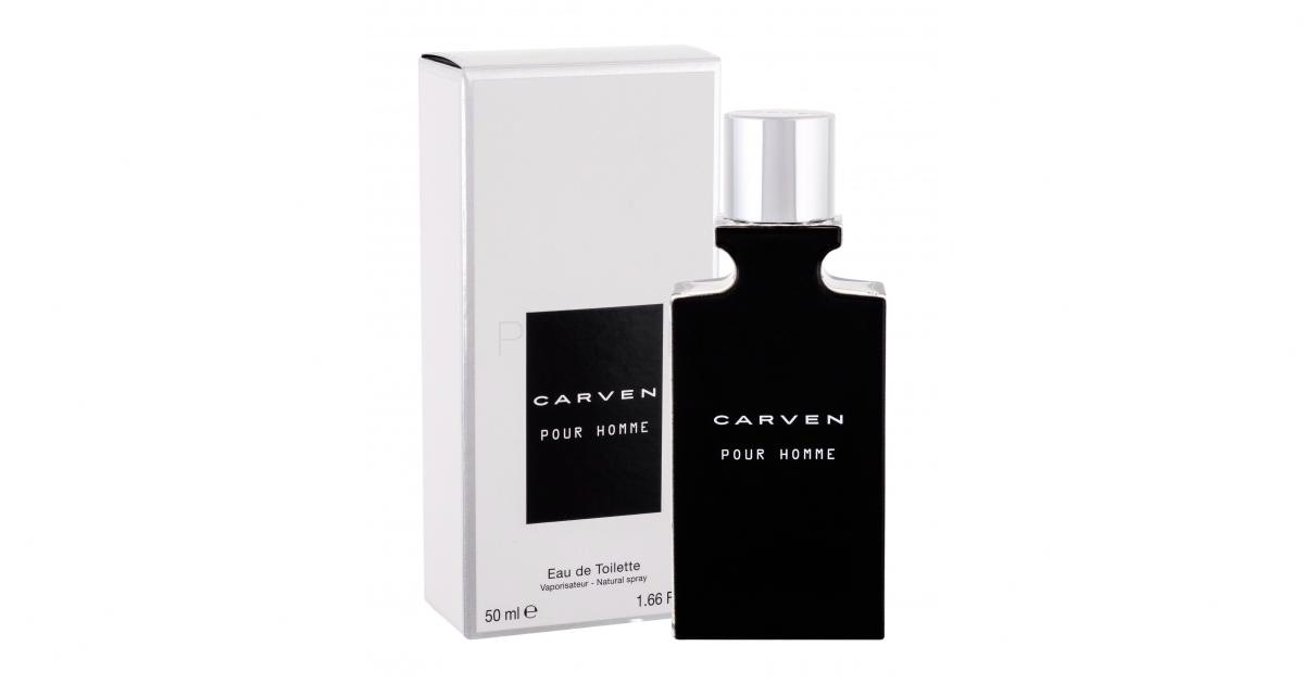 Carven Carven Pour Homme Eau de Toilette για άνδρες 50 ml Parfimo gr