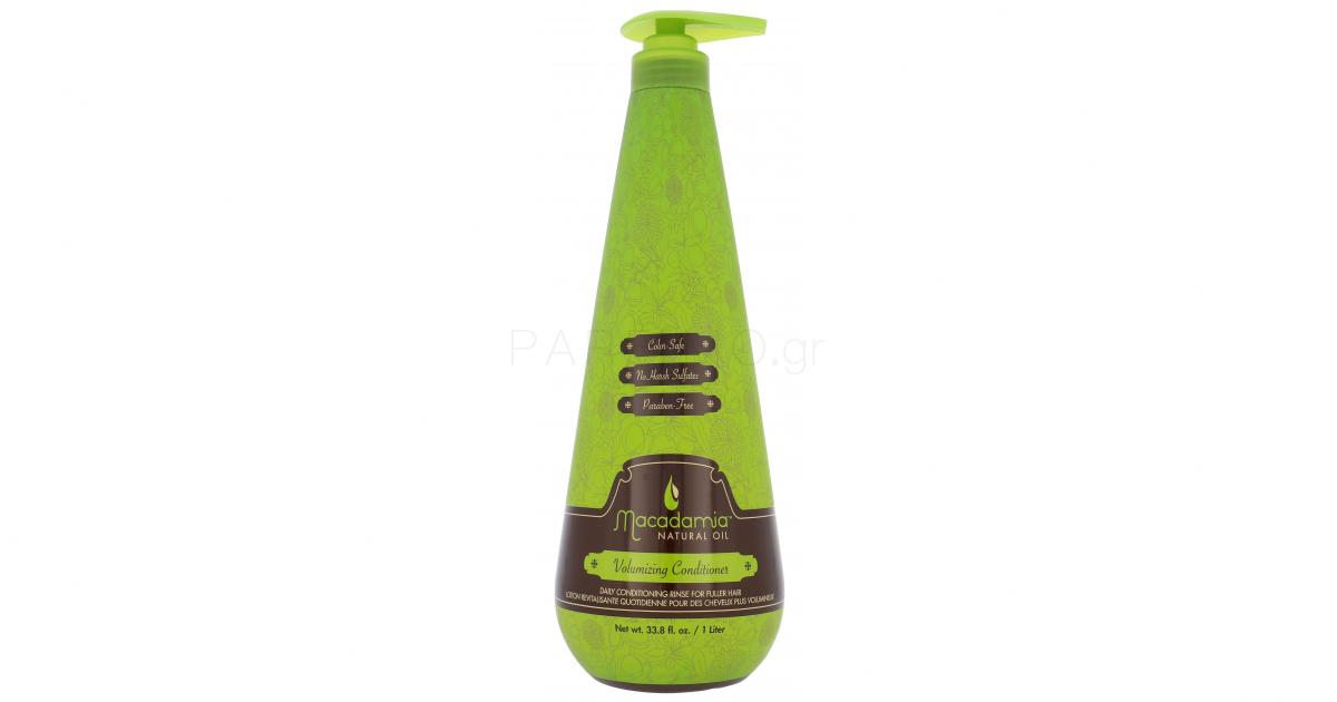 Macadamia Professional Natural Oil Volumizing Conditioner Μαλακτικά