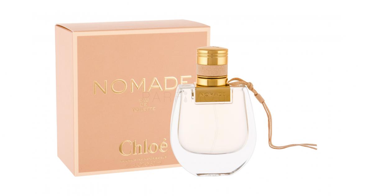 Chloe Nomade Eau de Toilette για γυναίκες 50 ml Parfimo gr