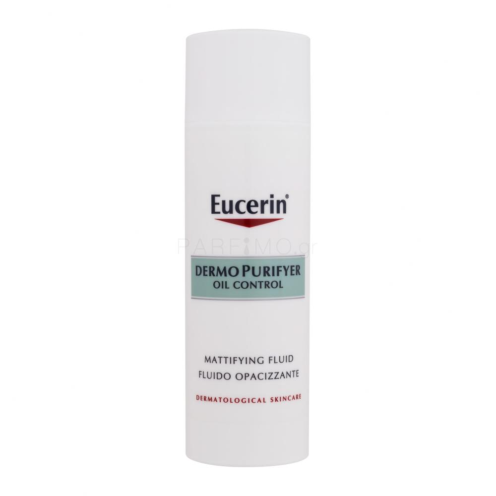 Eucerin Dermopurifyer Oil Control Mattifying Fluid