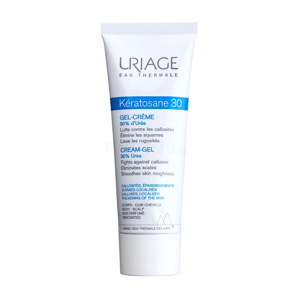 Uriage K Ratosane Cream Gel Ml