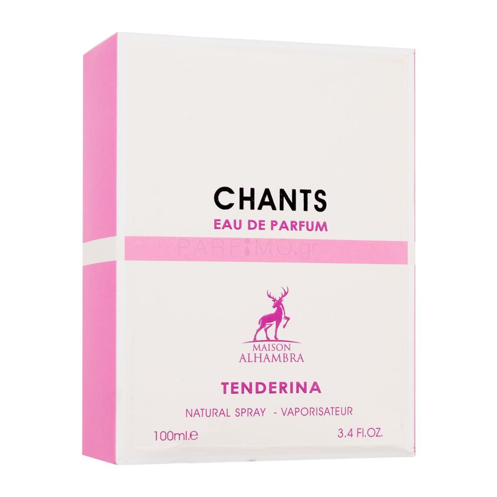 Maison Alhambra Chants Tenderina Eau de Parfum για γυναίκες Parfimo gr