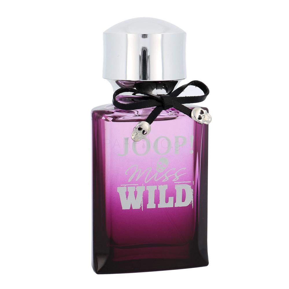 JOOP Miss Wild Eau de Parfum για γυναίκες 50 ml Parfimo gr