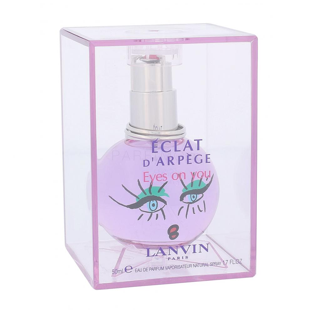 Lanvin Éclat DArpege Eyes On You Eau de Parfum για γυναίκες Parfimo gr