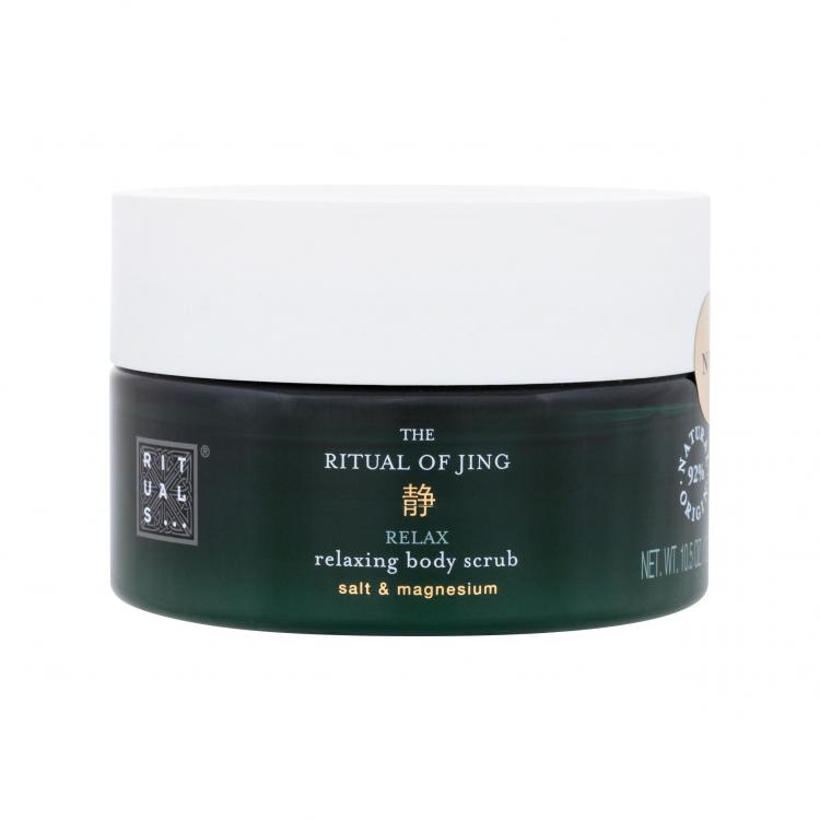 Rituals The Ritual Of Jing Relaxing Body Scrub Peeling σώματος για