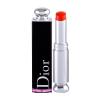 Dior Addict Lacquer Κραγιόν για γυναίκες 3,2 gr Απόχρωση 747 Dior Sunset