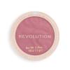 Makeup Revolution London Re-loaded Ρουζ για γυναίκες 7,5 gr Απόχρωση Rose Kiss