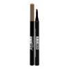 Maybelline Tattoo Brow Micro-Pen Tint Τζέλ φρυδιών για γυναίκες 1,1 ml Απόχρωση 120 Medium Brown