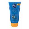 Nivea Sun Protect &amp; Dry Touch Non-Greasy Cream-Gel SPF30 Αντιηλιακό προϊόν για το σώμα 175 ml