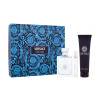 Versace Pour Homme Σετ δώρου EDT 100 ml + EDT 10 ml + αφρόλουτρο 150 ml