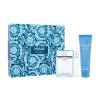 Versace Man Eau Fraiche Σετ δώρου EDT 100 ml + EDT 10 ml + αφρόλουτρο 150 ml