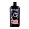 Syoss Keratin Shampoo Σαμπουάν για γυναίκες 500 ml