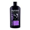 Syoss Full Hair 5 Shampoo Σαμπουάν για γυναίκες 500 ml