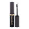 Max Factor Brow Revival Μάσκαρα φρυδιών για γυναίκες 4,5 ml Απόχρωση 004 Grey