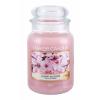 Yankee Candle Cherry Blossom Αρωματικό κερί 623 gr