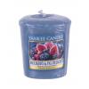 Yankee Candle Mulberry &amp; Fig Delight Αρωματικό κερί 49 gr