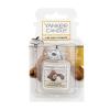 Yankee Candle Soft Blanket Car Jar Αρωματικά αυτοκινήτου 1 τεμ