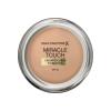 Max Factor Miracle Touch Cream-To-Liquid SPF30 Make up για γυναίκες 11,5 gr Απόχρωση 075 Golden