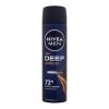 Nivea Men Deep Espresso 72H Αντιιδρωτικό για άνδρες 150 ml