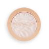 Makeup Revolution London Re-loaded Highlighter για γυναίκες 6,5 gr Απόχρωση Peach Lights