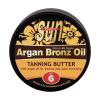 Vivaco Sun Argan Bronz Oil Tanning Butter SPF6 Αντιηλιακό προϊόν για το σώμα 200 ml