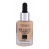 Catrice HD Liquid Coverage 24H Make up για γυναίκες 30 ml Απόχρωση 036 Hazelnut Beige