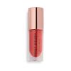 Makeup Revolution London Pout Bomb Lip Gloss για γυναίκες 4,6 ml Απόχρωση Peachy