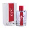 Azzaro Sport Eau de Toilette για άνδρες 100 ml