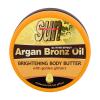 Vivaco Sun Argan Bronz Oil Brightening Body Butter Προϊόν για μετά τον ήλιο 200 ml