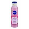 Nivea Fresh Blends Raspberry Αφρόλουτρο για γυναίκες 300 ml