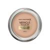 Max Factor Miracle Touch Cream-To-Liquid SPF30 Make up για γυναίκες 11,5 gr Απόχρωση 045 Warm Almond