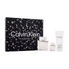 Calvin Klein Euphoria Σετ δώρου EDT 100 ml + EDT 15 ml + βάλσαμο για μετά το ξύρισμα 100 ml