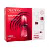 Shiseido Ultimune Global Age Defense Program Σετ δώρου ορός προσώπου Ultimune Power Infusing Concentrate 50 ml + αφρός καθαρισμού Clarifying Cleansing Foam 15 ml + νερό προσώπου Treatment Softener 30 ml + ορός ματιών Ultimune Power Infusing Eye Concentrate 3 ml