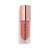 Makeup Revolution London Pout Bomb Lip Gloss για γυναίκες 4,6 ml Απόχρωση Kiss