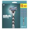 Gillette Mach3 Ξυριστική μηχανή για άνδρες Σετ