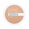 Gabriella Salvete Cover Powder SPF15 Πούδρα για γυναίκες 9 gr Απόχρωση 03 Natural