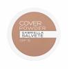 Gabriella Salvete Cover Powder SPF15 Πούδρα για γυναίκες 9 gr Απόχρωση 04 Almond