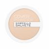 Gabriella Salvete Cover Powder SPF15 Πούδρα για γυναίκες 9 gr Απόχρωση 01 Ivory